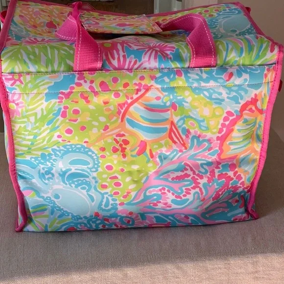 Lilly Pulitzer Insulated Cooler - Picture 5 of 9